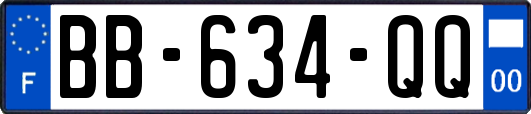 BB-634-QQ