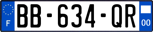 BB-634-QR