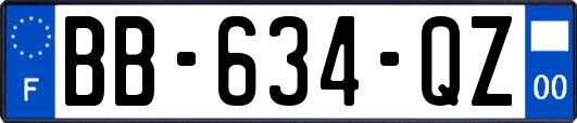 BB-634-QZ