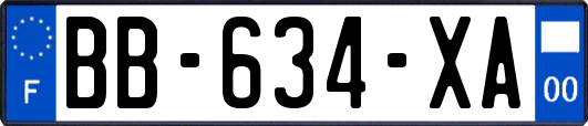 BB-634-XA