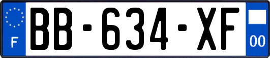 BB-634-XF