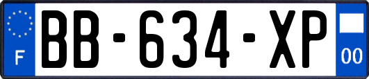 BB-634-XP