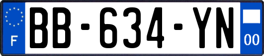 BB-634-YN
