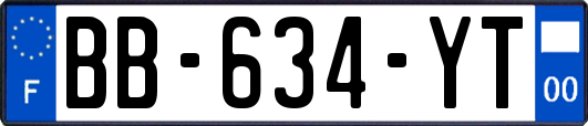 BB-634-YT