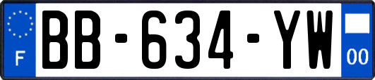 BB-634-YW