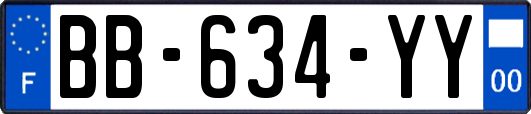 BB-634-YY