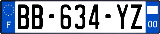 BB-634-YZ