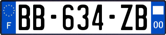 BB-634-ZB