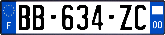 BB-634-ZC