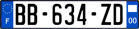 BB-634-ZD