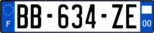 BB-634-ZE