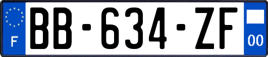 BB-634-ZF