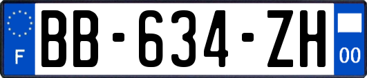 BB-634-ZH