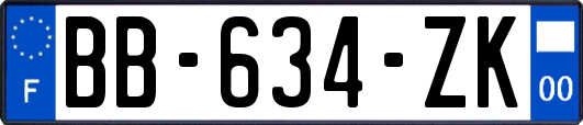 BB-634-ZK