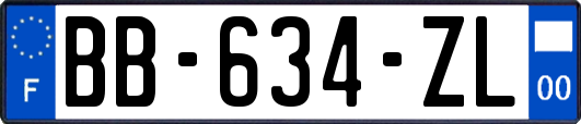 BB-634-ZL