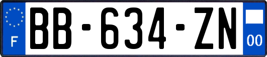 BB-634-ZN