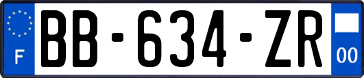 BB-634-ZR