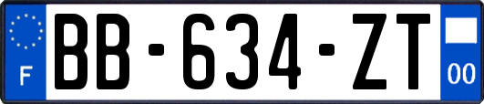 BB-634-ZT