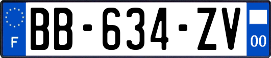 BB-634-ZV