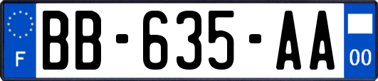 BB-635-AA