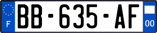 BB-635-AF