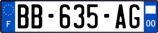 BB-635-AG