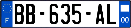 BB-635-AL