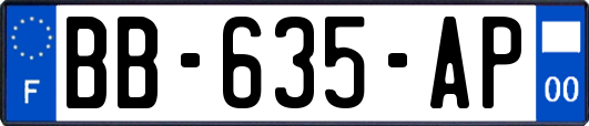 BB-635-AP