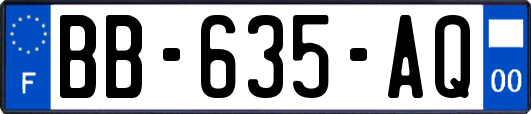 BB-635-AQ