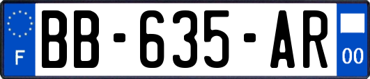 BB-635-AR