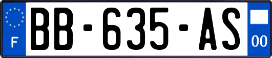 BB-635-AS