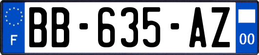 BB-635-AZ