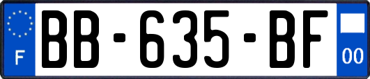 BB-635-BF