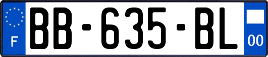 BB-635-BL