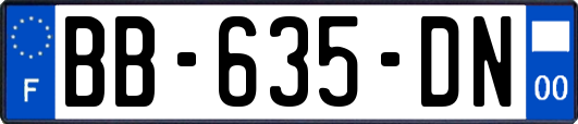 BB-635-DN