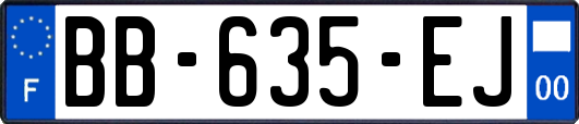 BB-635-EJ