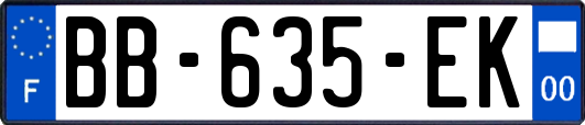 BB-635-EK