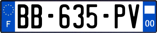 BB-635-PV