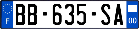 BB-635-SA