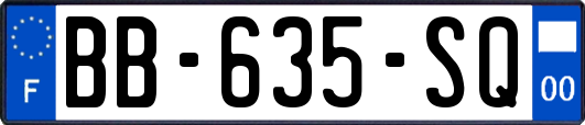 BB-635-SQ