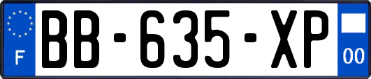 BB-635-XP