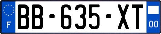 BB-635-XT