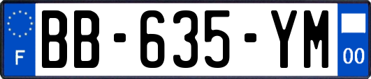 BB-635-YM