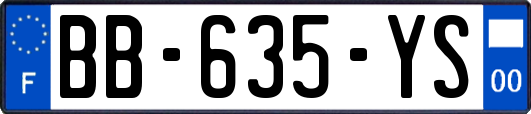 BB-635-YS
