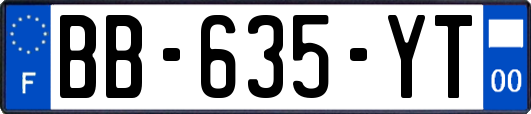 BB-635-YT