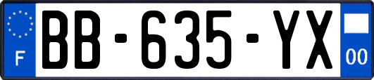 BB-635-YX