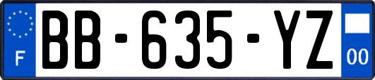 BB-635-YZ