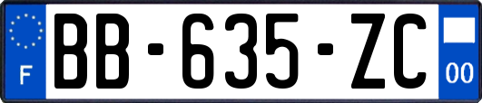 BB-635-ZC