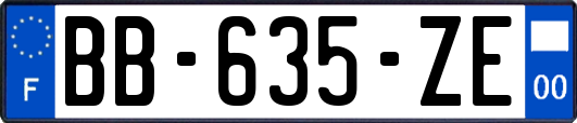 BB-635-ZE