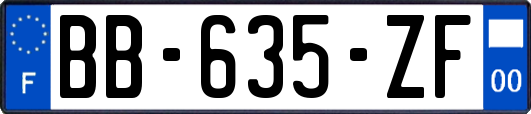 BB-635-ZF